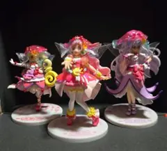 夢のカグツチノ公国　スイートプリキュア　未組立ガレージキット 夢のカグツチノ公国 スイートプリキュア 未組立ガレージキット - メルカリ
