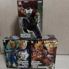 ドラゴンボール　孫悟空 ベジータ ピッコロ
