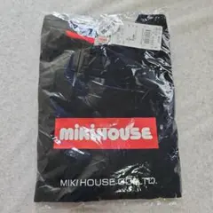 MIKIHOUSE ロゴTシャツ Mのサムネイル