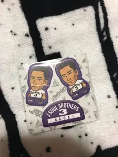 小林直己 ミニ付箋