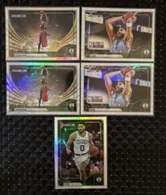 Jayson Tatum NBA Hoops 06/25 シリアル - メルカリ