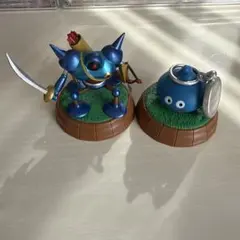 ドラゴンクエスト ウォーク スラミチ＆キラーマシンフィギュアセット