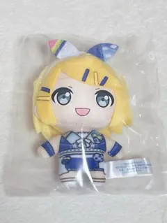 プロセカ 鏡音リン ぷちぬいマスコット