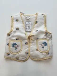 美品apolina misha&puff Ebba Gilet/String - メルカリ