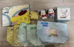 サンリオキャラクターズ当りくじ まとめ