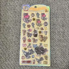 うるちゅるPOPシール トムジェリ TOM and JERRY