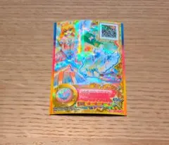 アイカツ 【2012年 排出版】オーロラキスリボン 01-51 R 星宮いちご