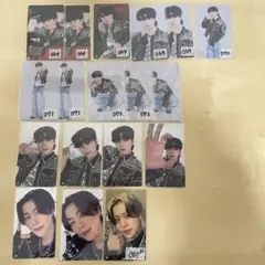 JO1 木全翔也　トレカ　まとめ売り