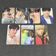 TXT スビン トレカ セット