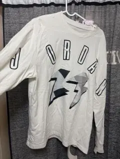 JORDAN TROJANS福大大濠 ロンT - メルカリ