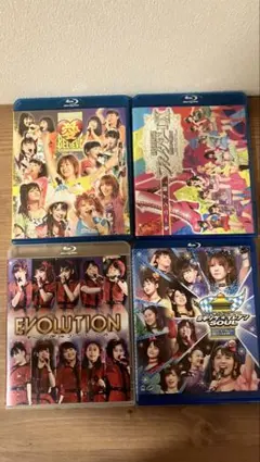 【未開封】ドリーム　モーニング娘。　トークイベント2011 秋の夜長に裏公演 未開封】ドリーム モーニング娘。 トークイベント2011 秋の夜長に裏