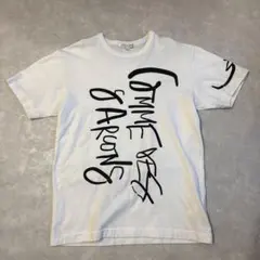 COMME des GARCONS Big Logo T-shirtのサムネイル