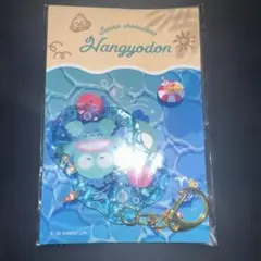 サンリオ ぷかぷかアクリルキーホルダー ハンギョドン