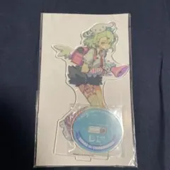 ゼンレスゾーンゼロ×サンリオ アクリルスタンド GIGO限定 千夏 d