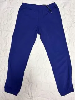 【美品】Patagonia バギーズパンツ　ネイビーのサムネイル