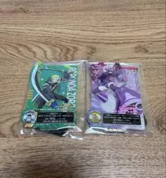 一番くじ　ワンピース　未来島エッグヘッド I賞 アクリルスタンド ゾロ ボニー