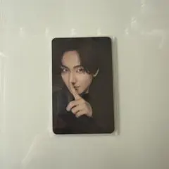 ENHYPEN「THE SIN:VANISH」ジョンウォン トレカ