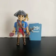 プレイモービルミステリーシリーズ29弾