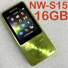 2026年最新】sonyウォークマン nw－s15の人気アイテム - メルカリ