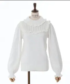 ❤︎axes femme　平成風　ロリータ　ニット❤︎