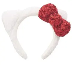 キティカチューシャ スパンコール usj