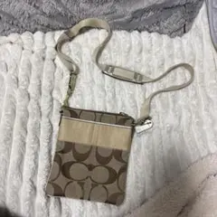 COACH ショルダーバックのサムネイル