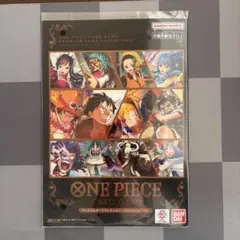 ONE PIECE カードゲーム プレミアムカードコレクションvol.3
