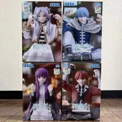 2026年最新】葬送のフリーレンちょこのせプレミアムフィギュアの人気