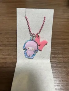 サンリオキャラクターズ　ツインチャームvol.3 マイスウィートピアノ