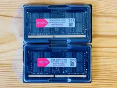 新品DDR4 2400 ★16GB (8GB×2枚)