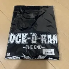 FACT ROCK-O-RAMA THE END Tシャツ XL