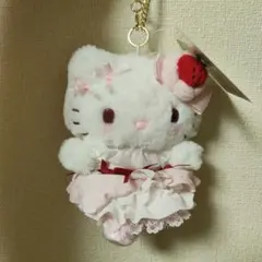 セール中！ハローキティ マスコットバックチャーム