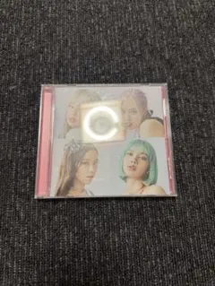 BLACKPINK CD