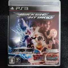 TEKKEN Hybrid (PS3) - 格闘ゲーム