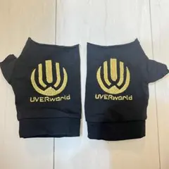 2025年最新】uverworld グローブの人気アイテム - メルカリ