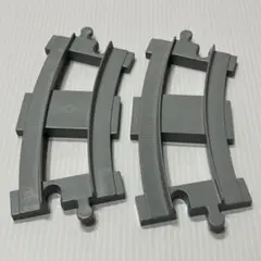 レゴ デュプロ トレイン 線路 カーブ 曲線レール LEGO Duplo