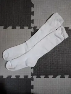 スクール ハイソックス ② 中古