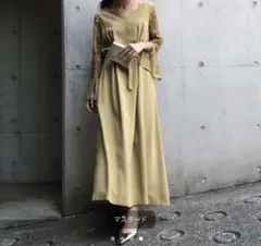 アメリ ameri GLITTER FRILL COLLAR DRESS 結婚式 - メルカリ