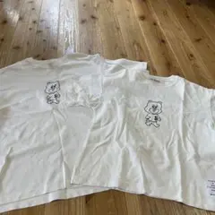 更に値下げ ON SUGAR キャラクターTシャツ 160・130