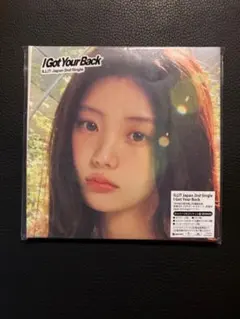 ILLIT I Got Your Back メンバーソロジャケット盤 ウォンヒ - メルカリ