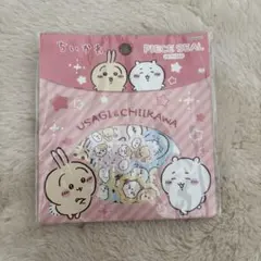 USAGI & CHIIKAWA シールセット 18ピース