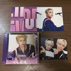 ZEROBASEONE ゼベワン ICONIK ソロ盤 テレ