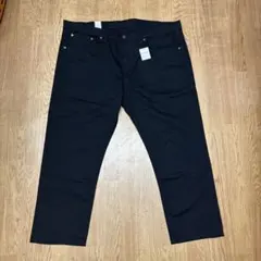 EDWINエドウィン503/44 レギュラーストレート ジーンズ ボトムス 黒