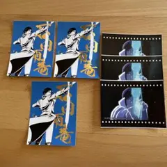 一番くじ BLEACH ステッカー 石田雨竜 6枚セット