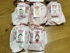 Crying Again クライベイビー アゲイン 5体セット