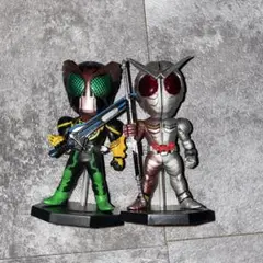 2025年最新】仮面ライダーダブル ワーコレの人気アイテム - メルカリ