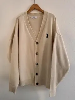 ニットカーディガン カーディガン