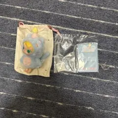 a*a様 ポップマートPOPMART：BABY MOLLY ぬいぐるみペンダント