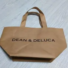 DEAN&DELUCA　2024 ペーパートートバッグ