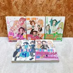 SOUL EATER NOT! 1〜5巻セット 大久保篤